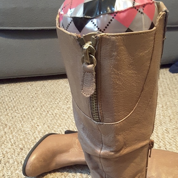 Guess leather boots - Picture 4 of 8